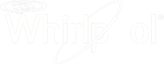 whirlpool white logo