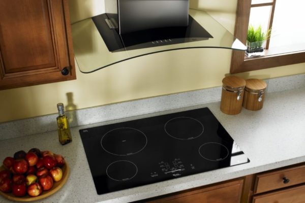 Whirlpool 30 Inch Wide Induction Cooktop In Black Coast Appliances