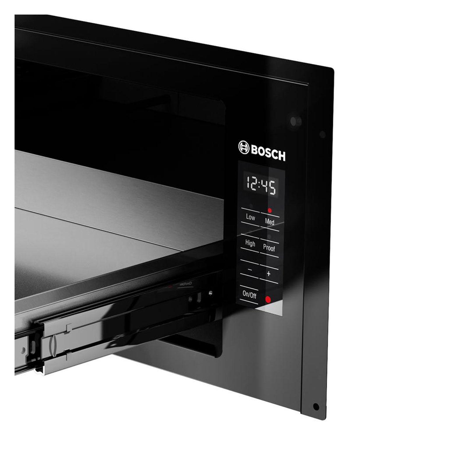 Bosch 2.2 cu. ft Warming Drawer Wall Oven in Stainless HWD5051UC