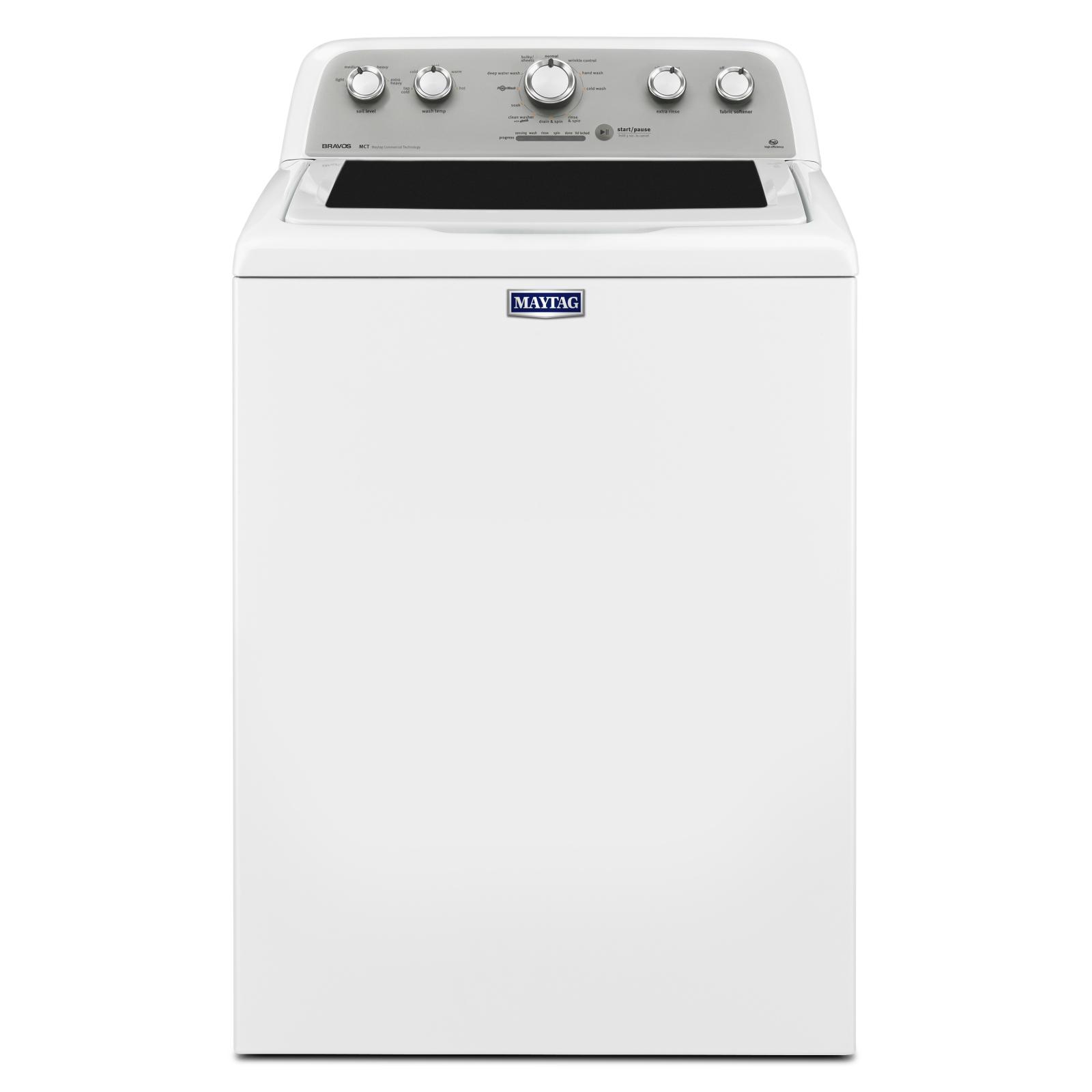 Maytag Bravos Washer MVWX655DW: A Comprehensive Guide To A Top-Performing Appliance